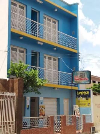 Juàzeiro Hotel Vale Do Rio מראה חיצוני תמונה